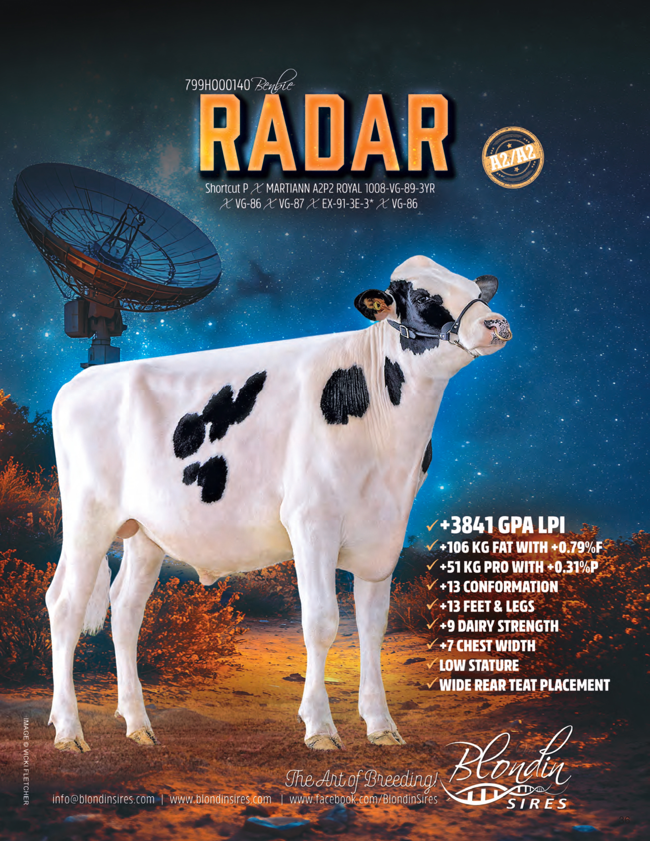 RADAR — 799HO00140